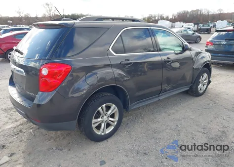 2015 Chevrolet Equinox 1Lt from USA, damaged, VIN 2GNALBEK8F6336679